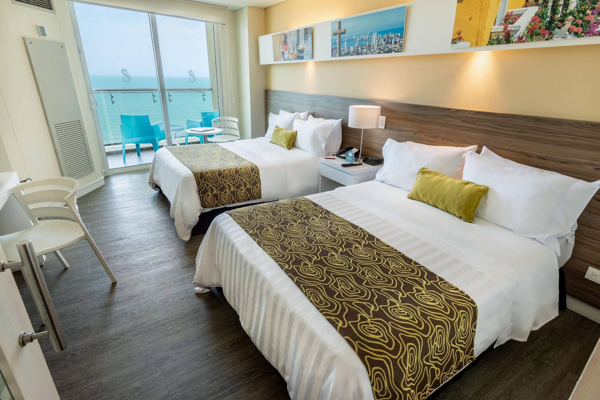 Ghl Corales De Indias Hotel Cartagena Eksteriør billede