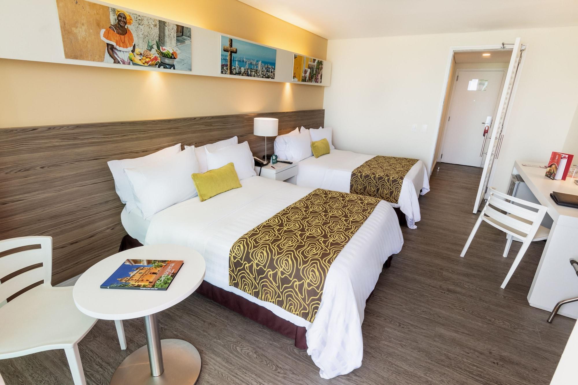 Ghl Corales De Indias Hotel Cartagena Eksteriør billede