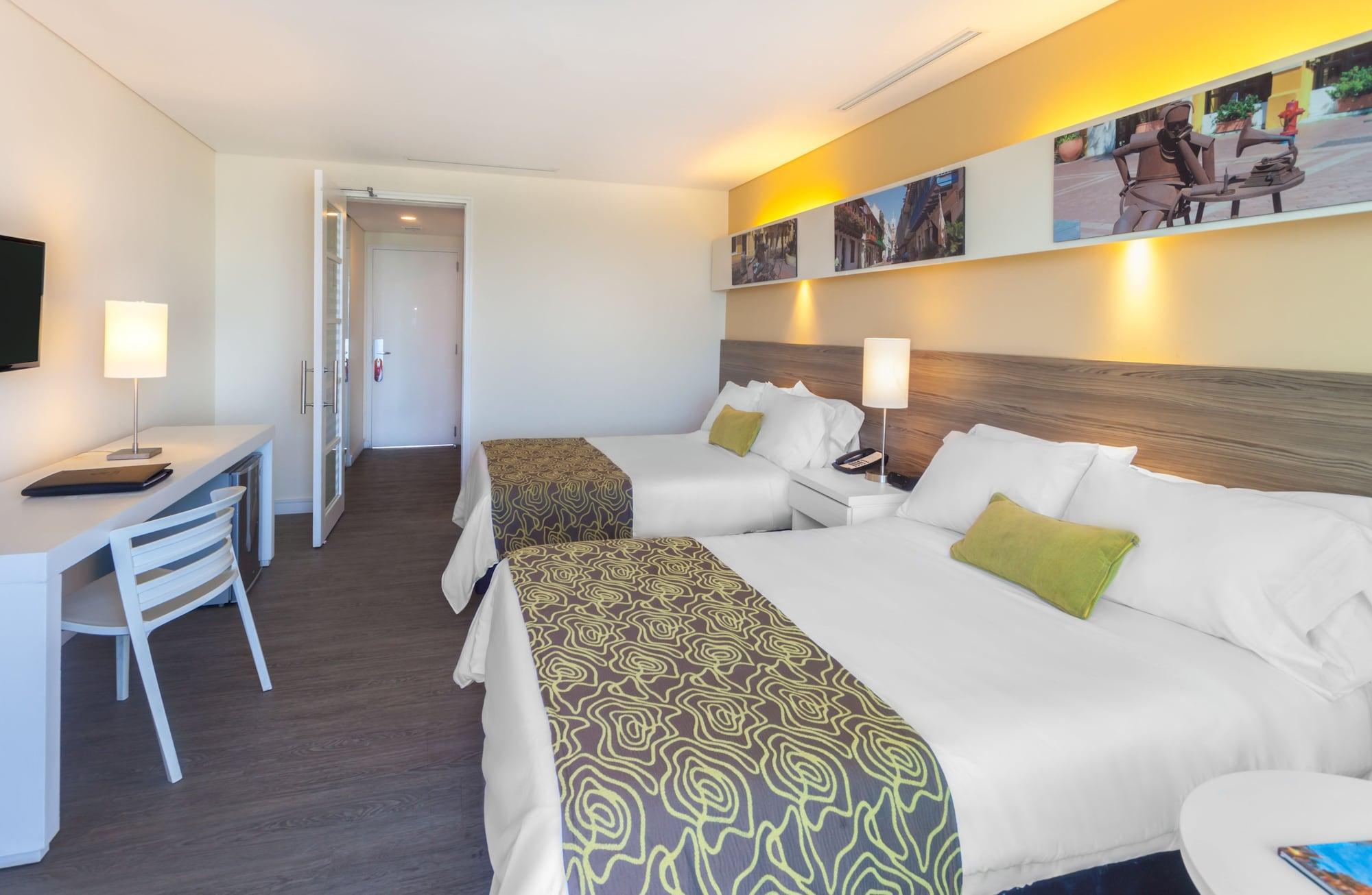 Ghl Corales De Indias Hotel Cartagena Eksteriør billede