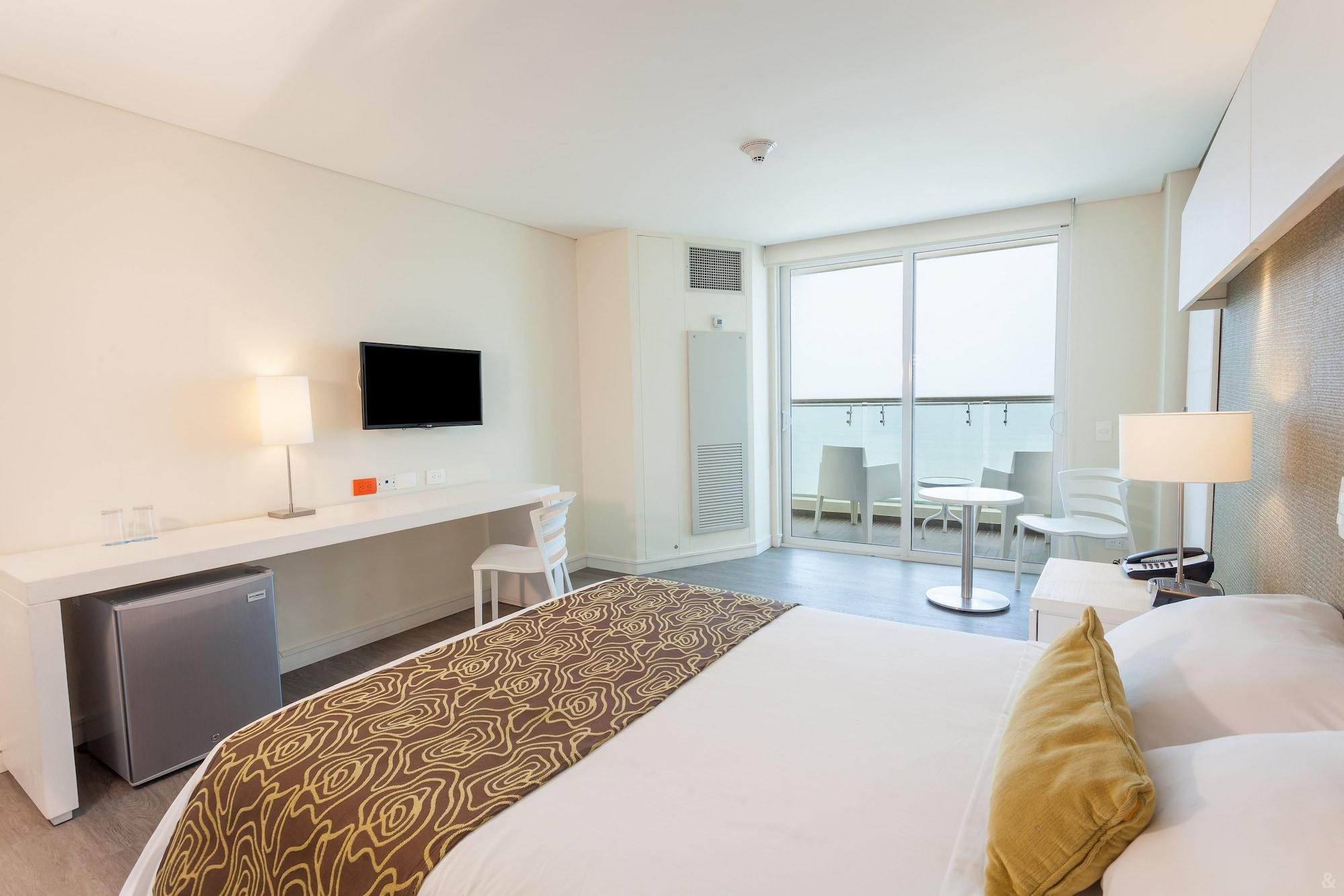 Ghl Corales De Indias Hotel Cartagena Eksteriør billede
