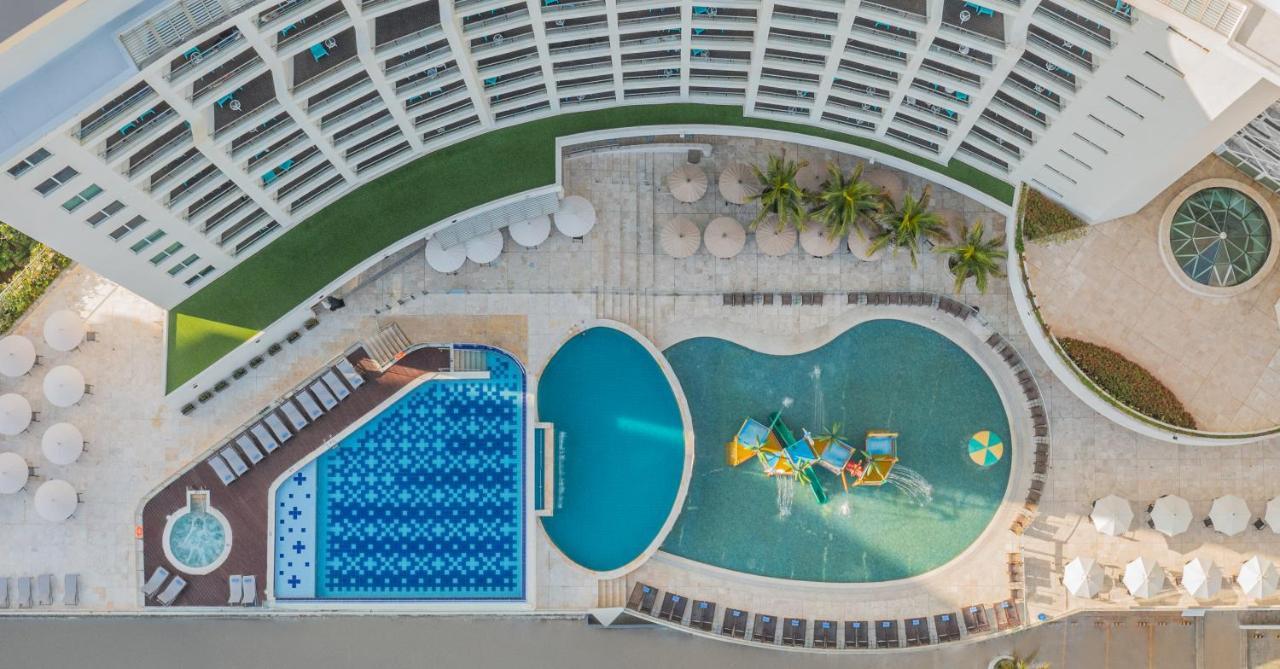 Ghl Corales De Indias Hotel Cartagena Eksteriør billede