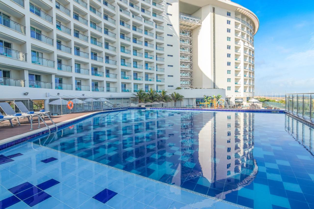 Ghl Corales De Indias Hotel Cartagena Eksteriør billede