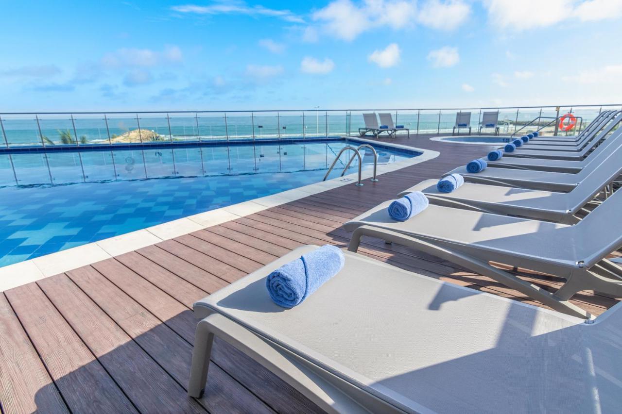 Ghl Corales De Indias Hotel Cartagena Eksteriør billede