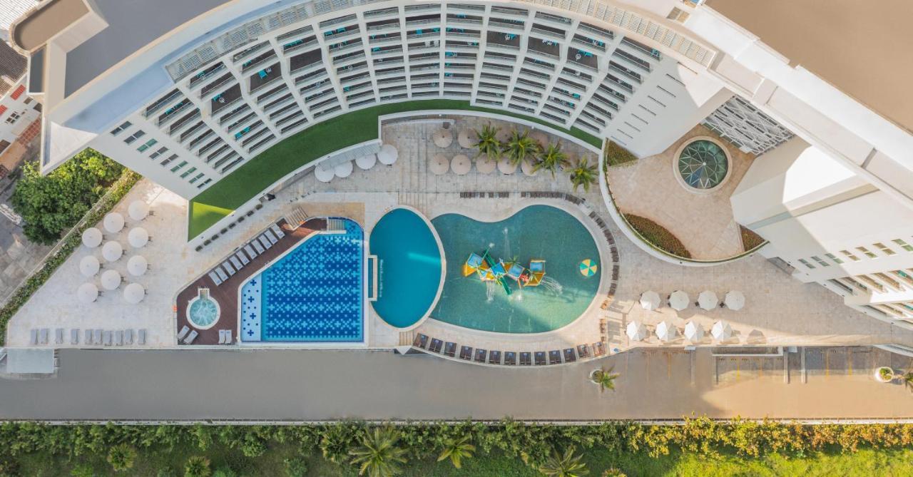 Ghl Corales De Indias Hotel Cartagena Eksteriør billede