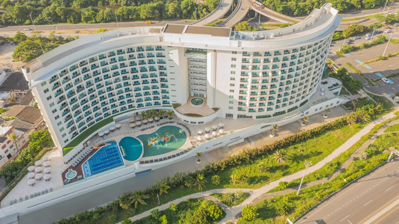 Ghl Corales De Indias Hotel Cartagena Eksteriør billede