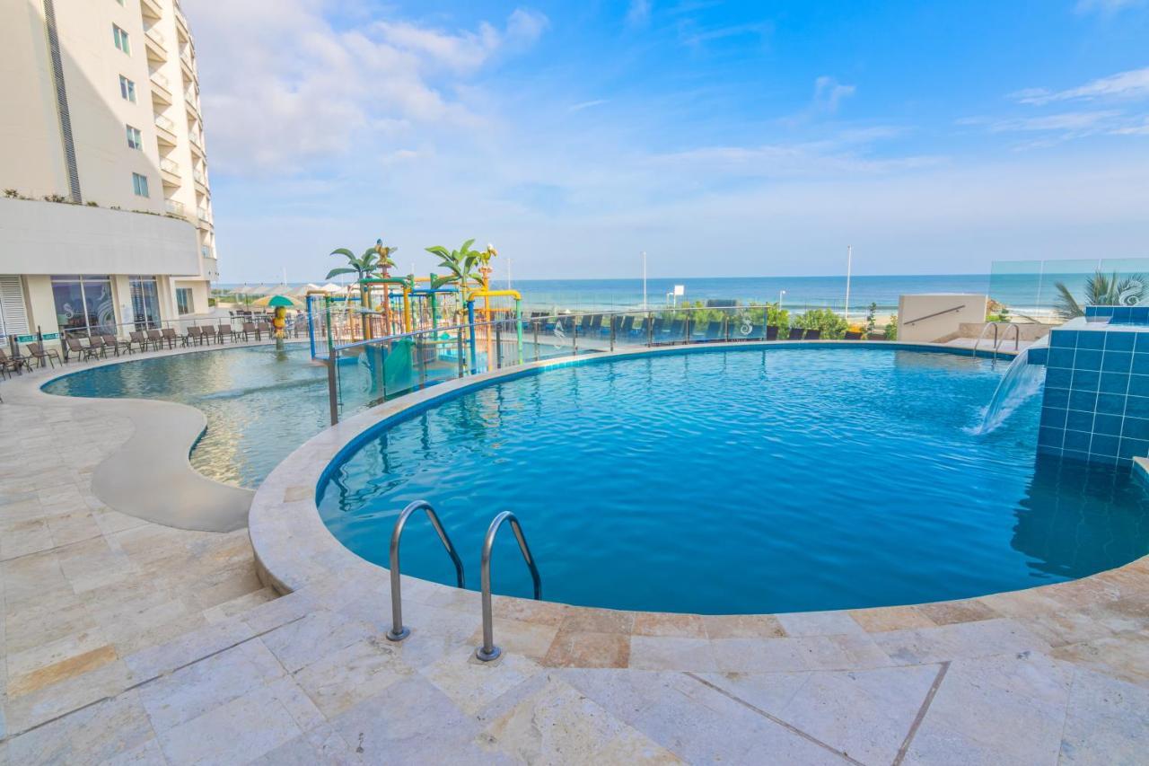 Ghl Corales De Indias Hotel Cartagena Eksteriør billede