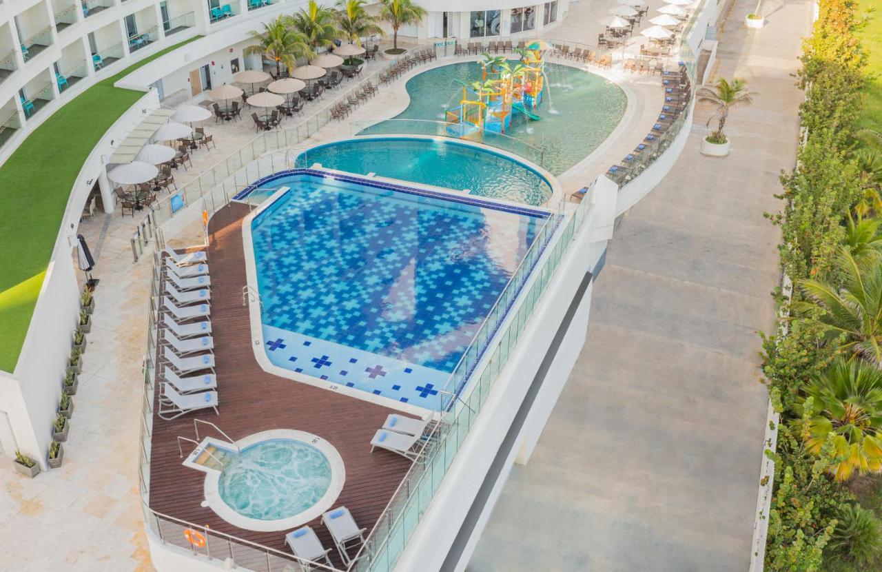 Ghl Corales De Indias Hotel Cartagena Eksteriør billede
