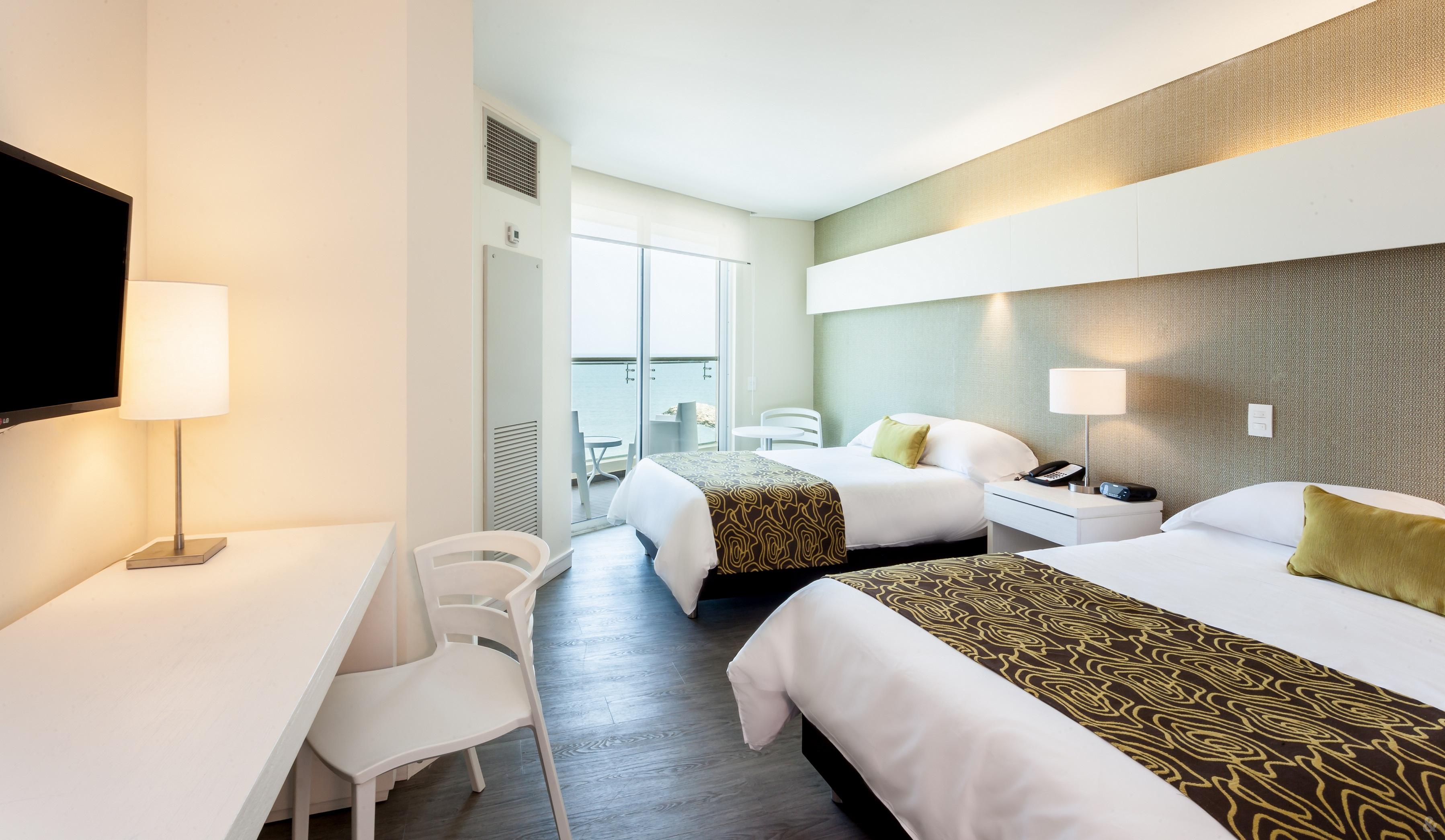 Ghl Corales De Indias Hotel Cartagena Eksteriør billede
