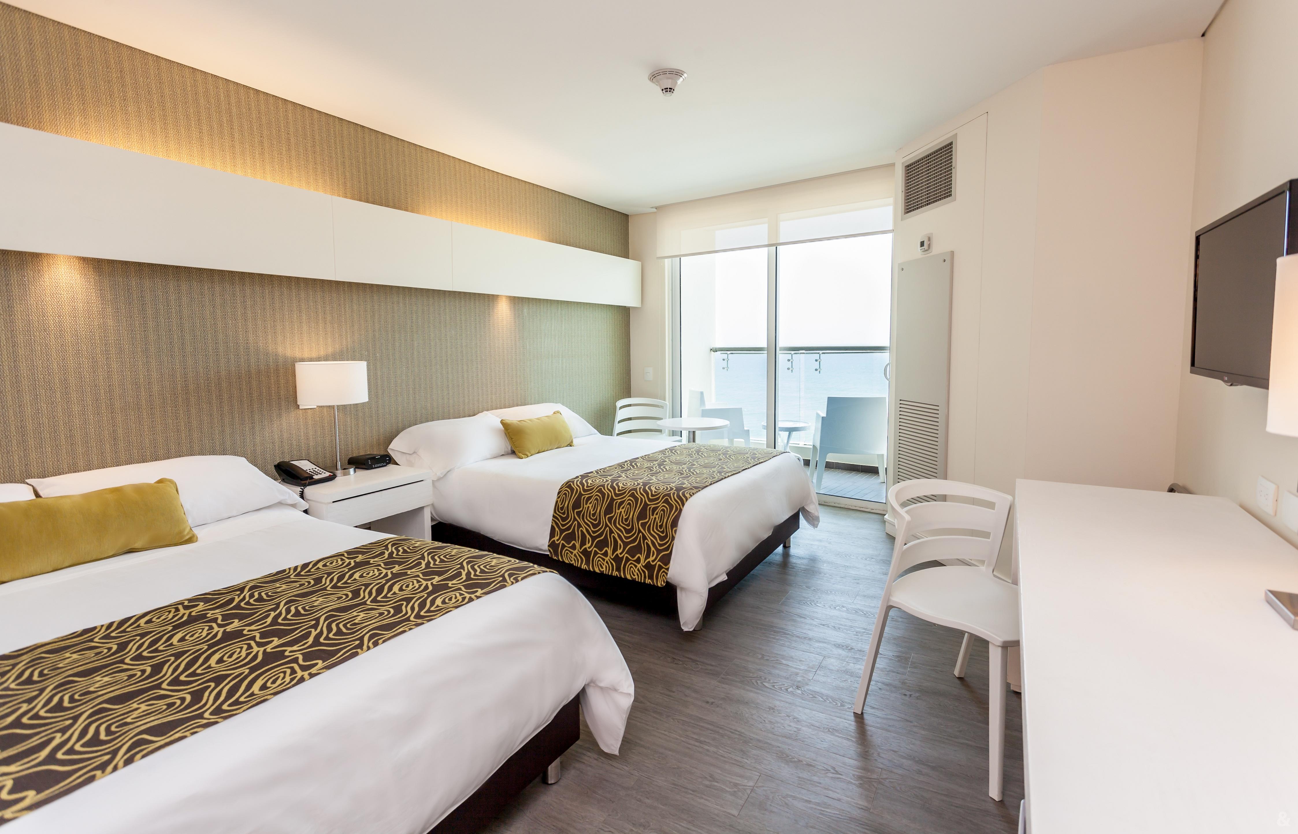 Ghl Corales De Indias Hotel Cartagena Eksteriør billede