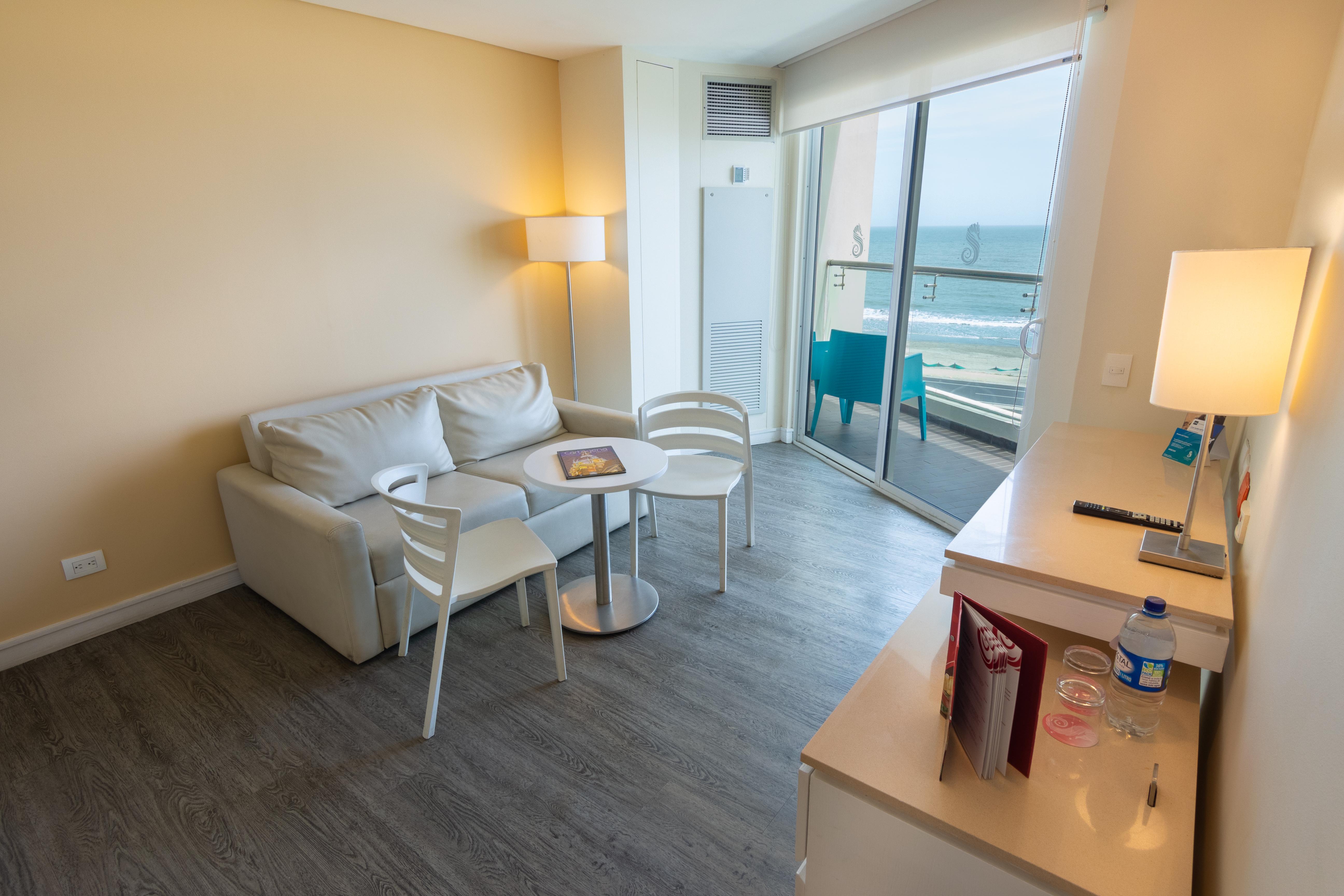 Ghl Corales De Indias Hotel Cartagena Eksteriør billede
