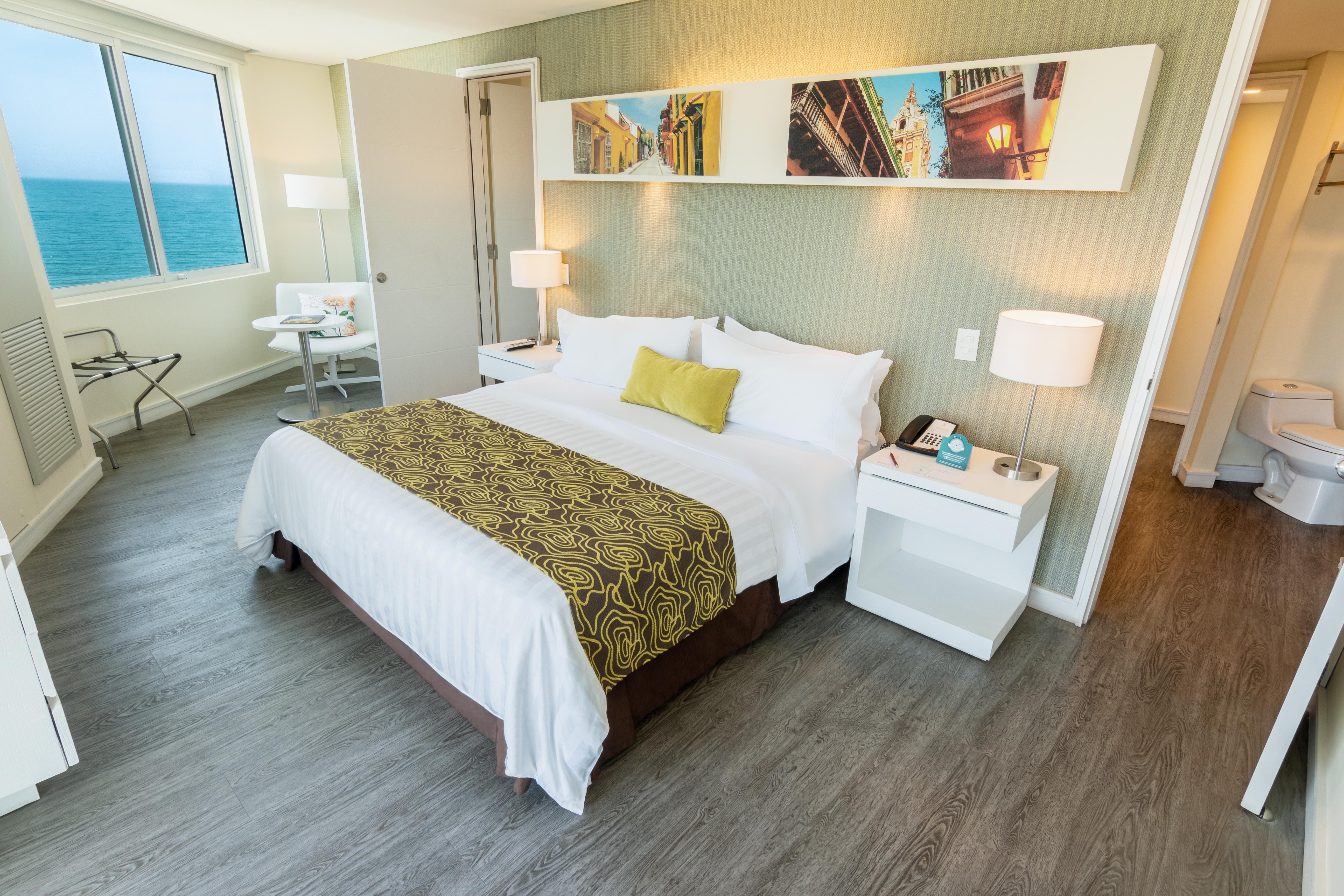 Ghl Corales De Indias Hotel Cartagena Eksteriør billede