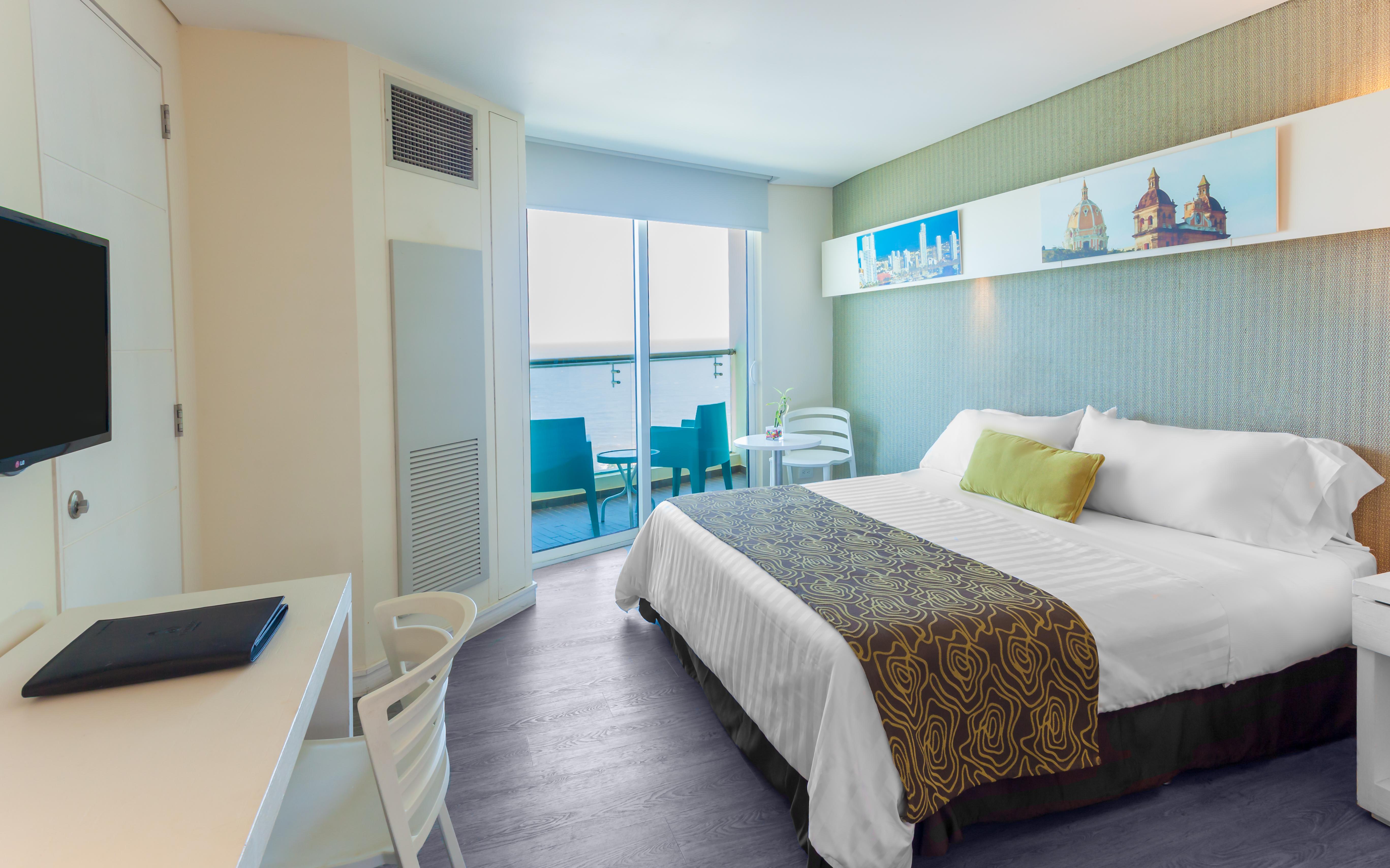 Ghl Corales De Indias Hotel Cartagena Eksteriør billede