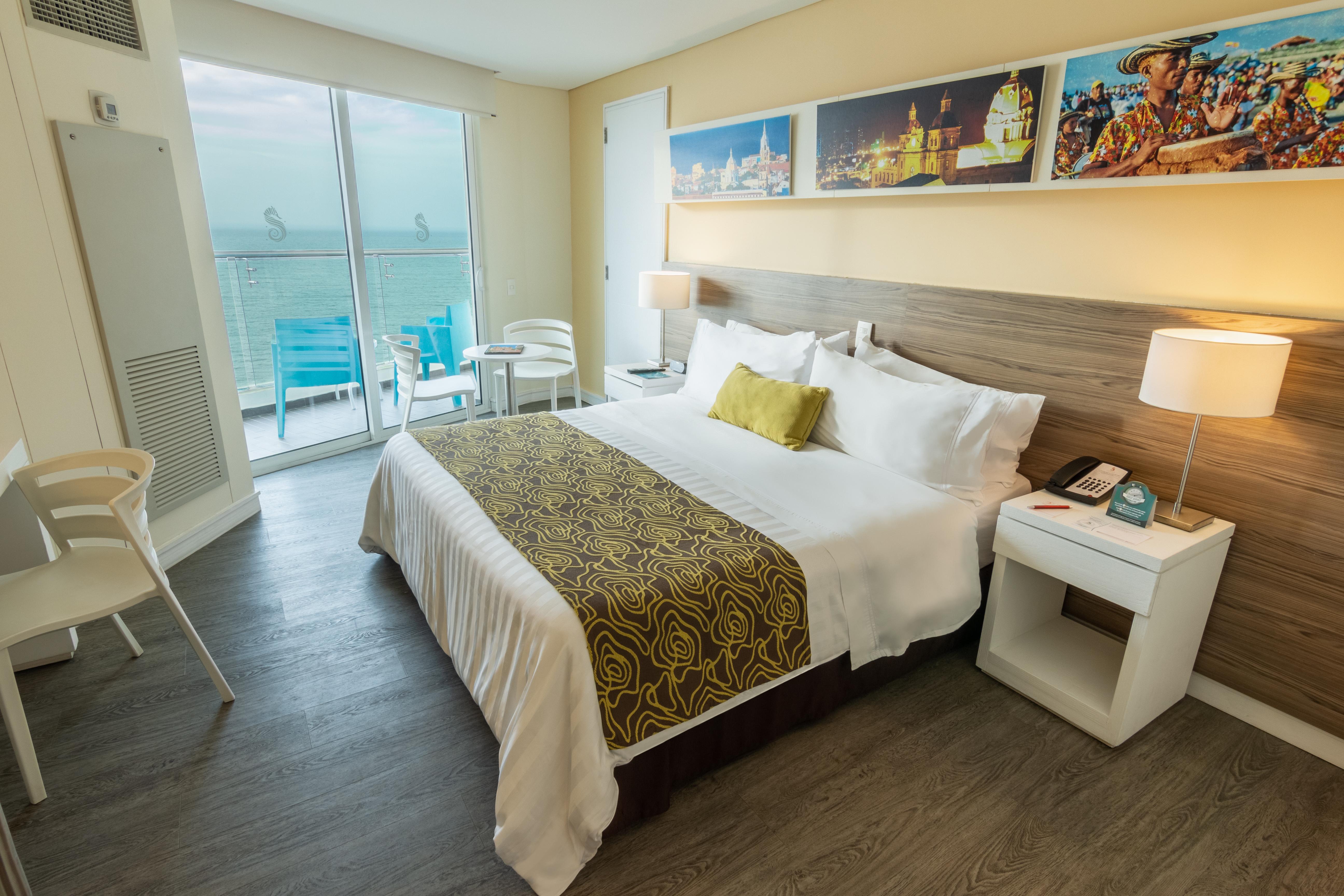 Ghl Corales De Indias Hotel Cartagena Eksteriør billede