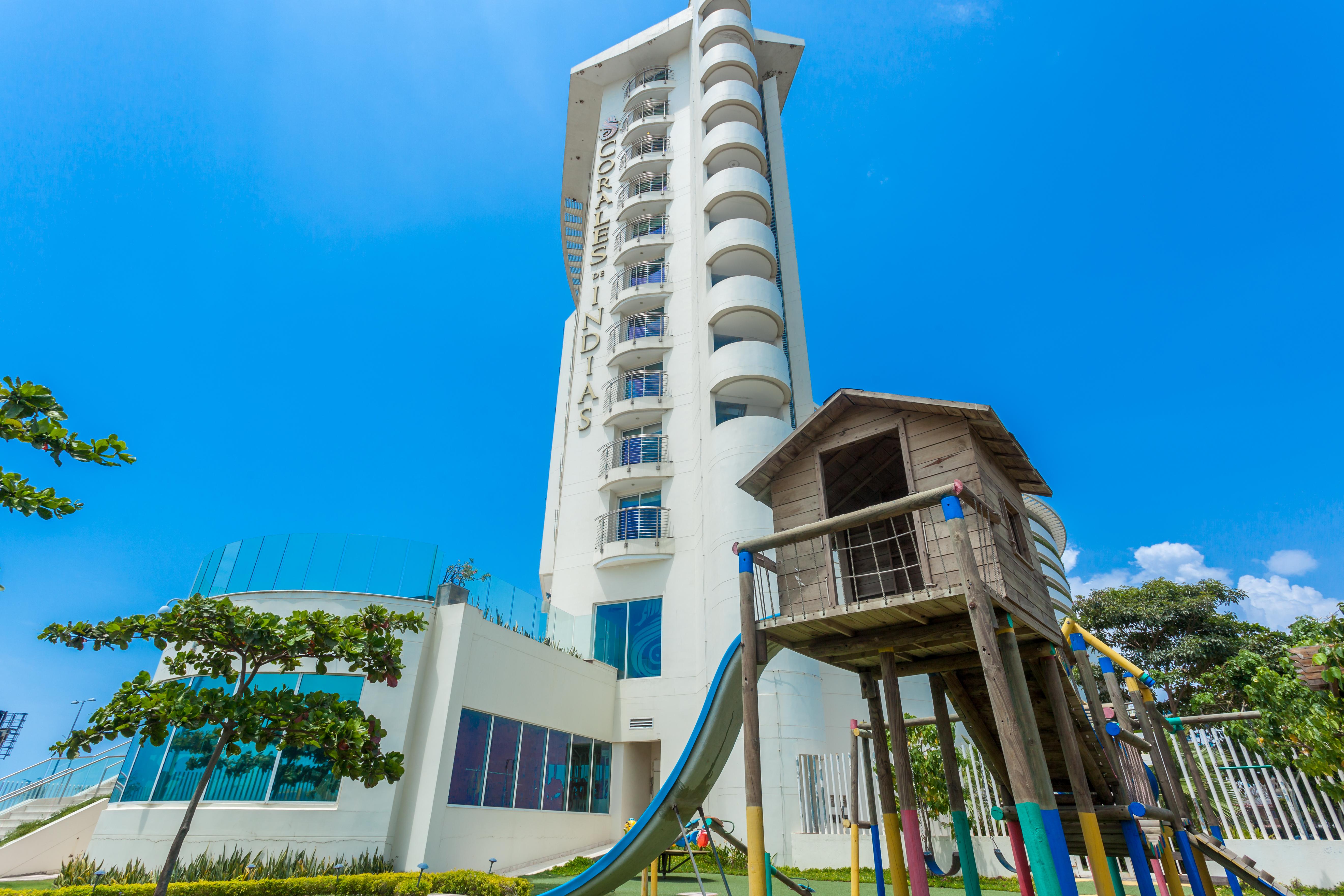 Ghl Corales De Indias Hotel Cartagena Eksteriør billede