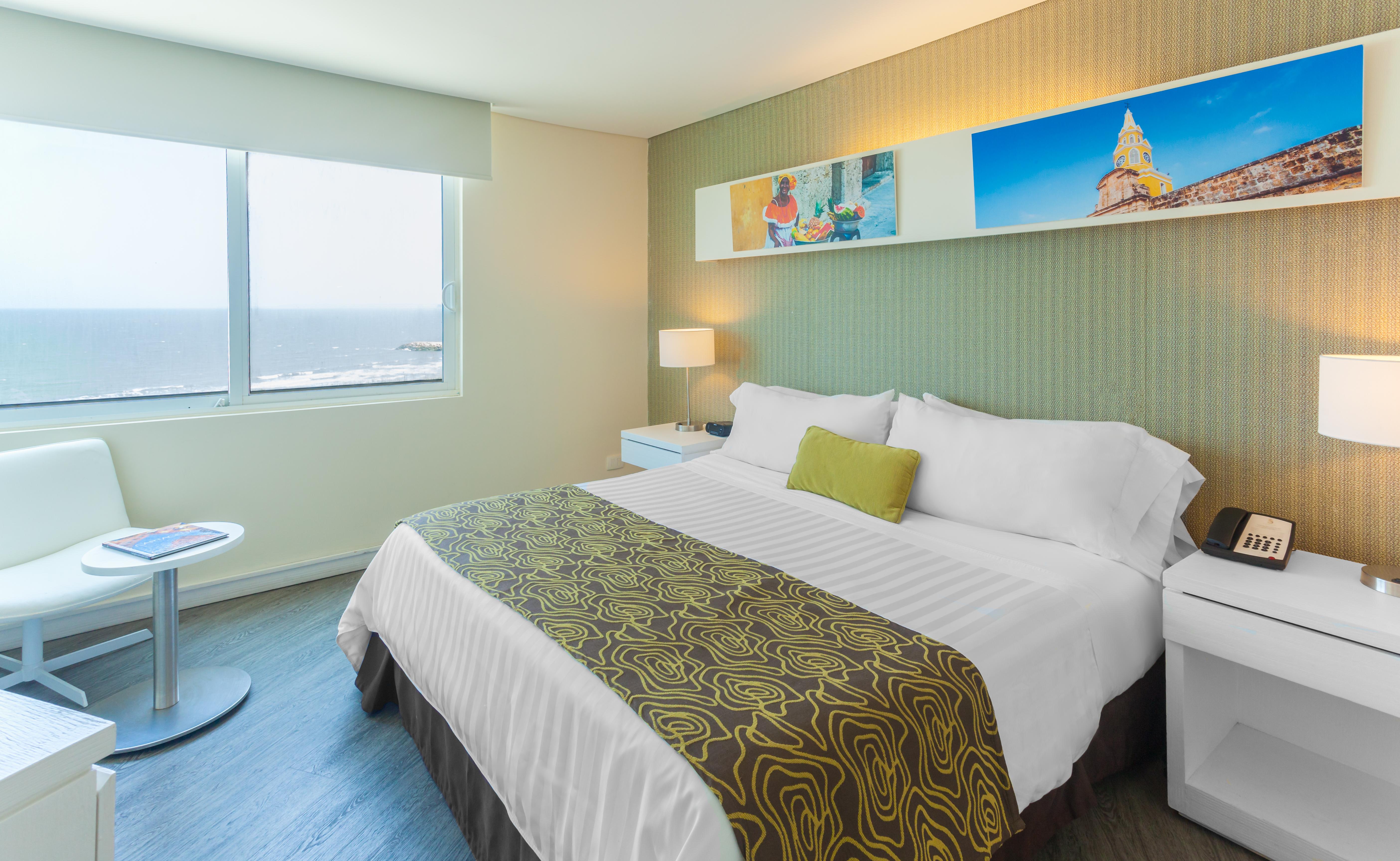 Ghl Corales De Indias Hotel Cartagena Eksteriør billede