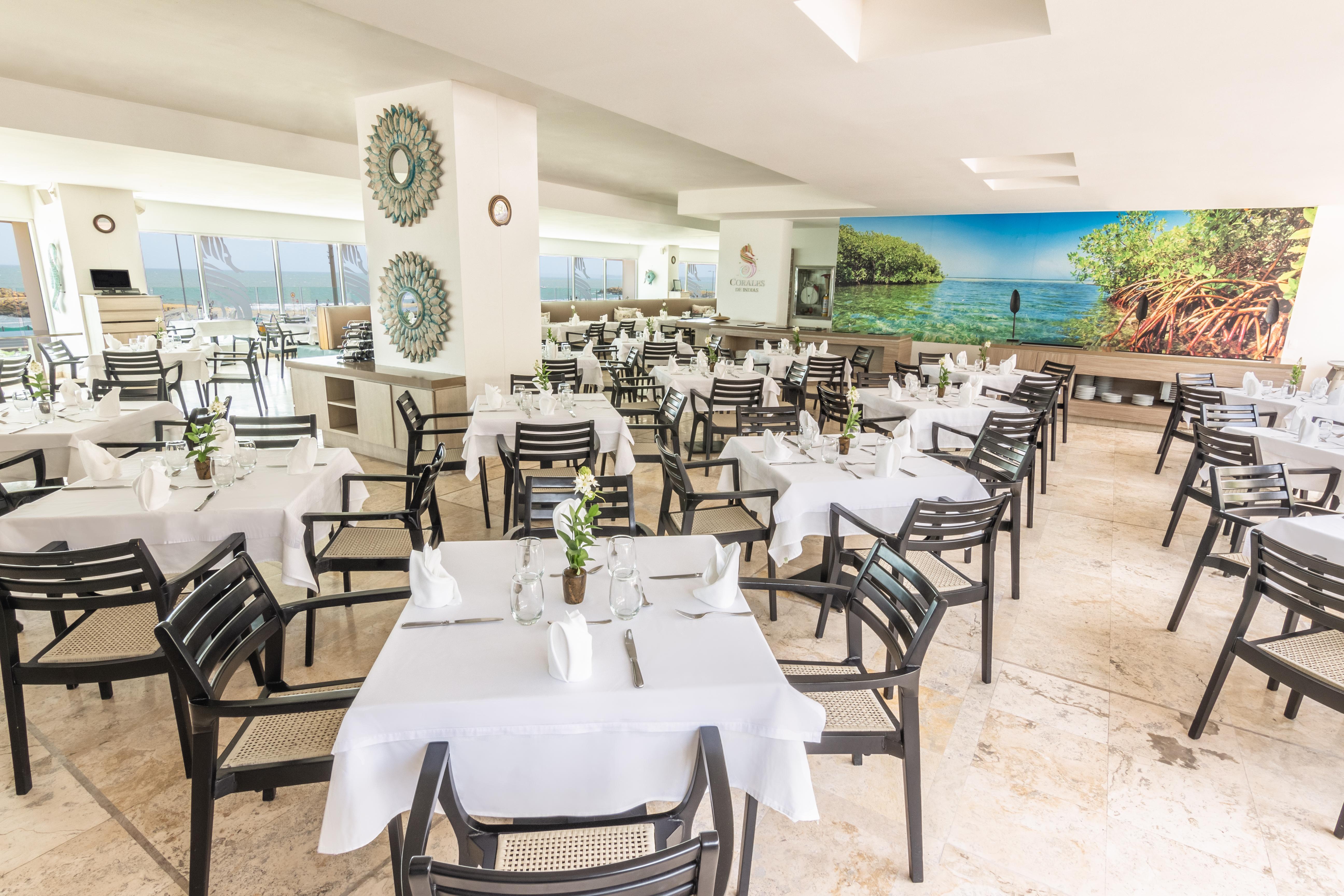 Ghl Corales De Indias Hotel Cartagena Eksteriør billede