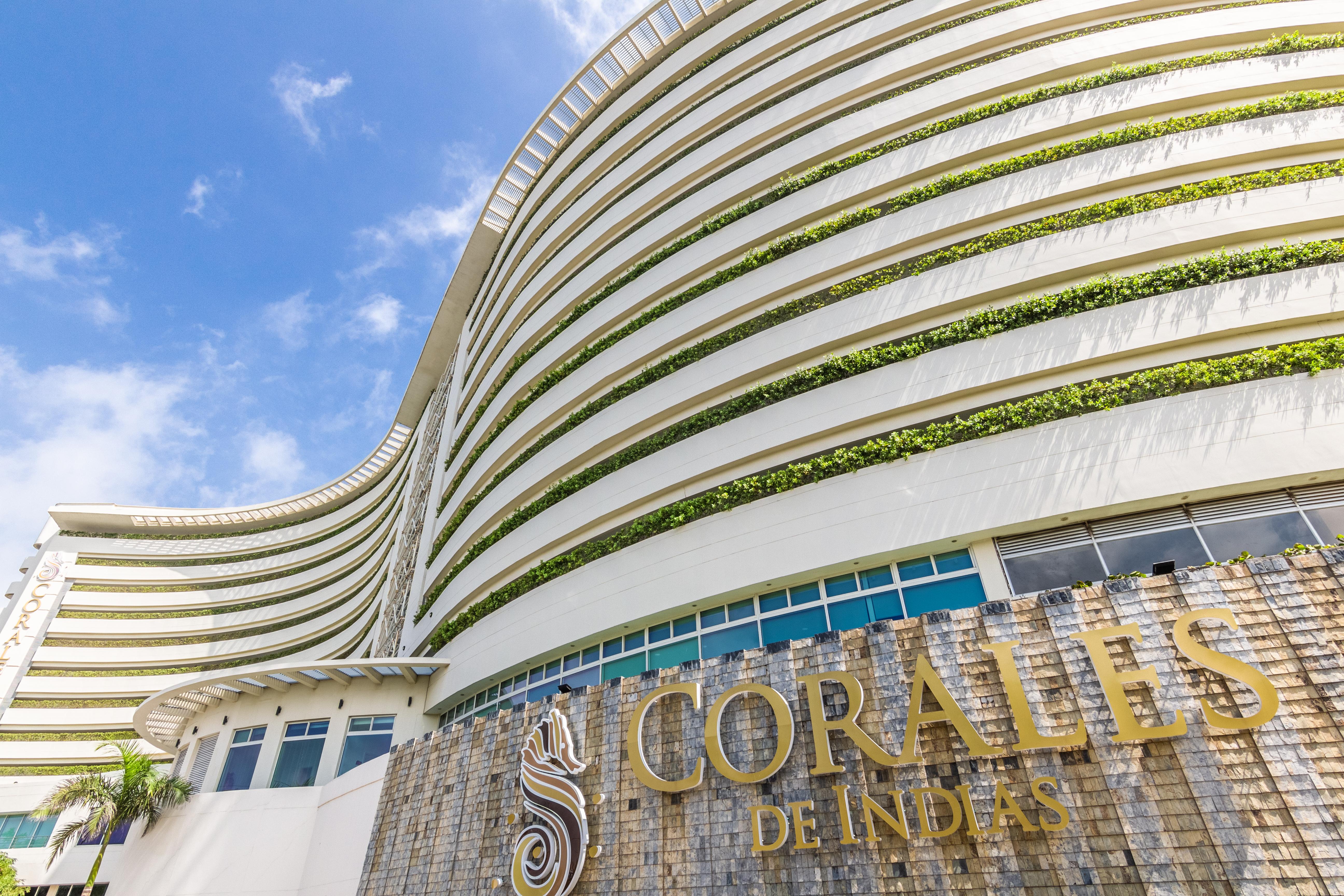 Ghl Corales De Indias Hotel Cartagena Eksteriør billede