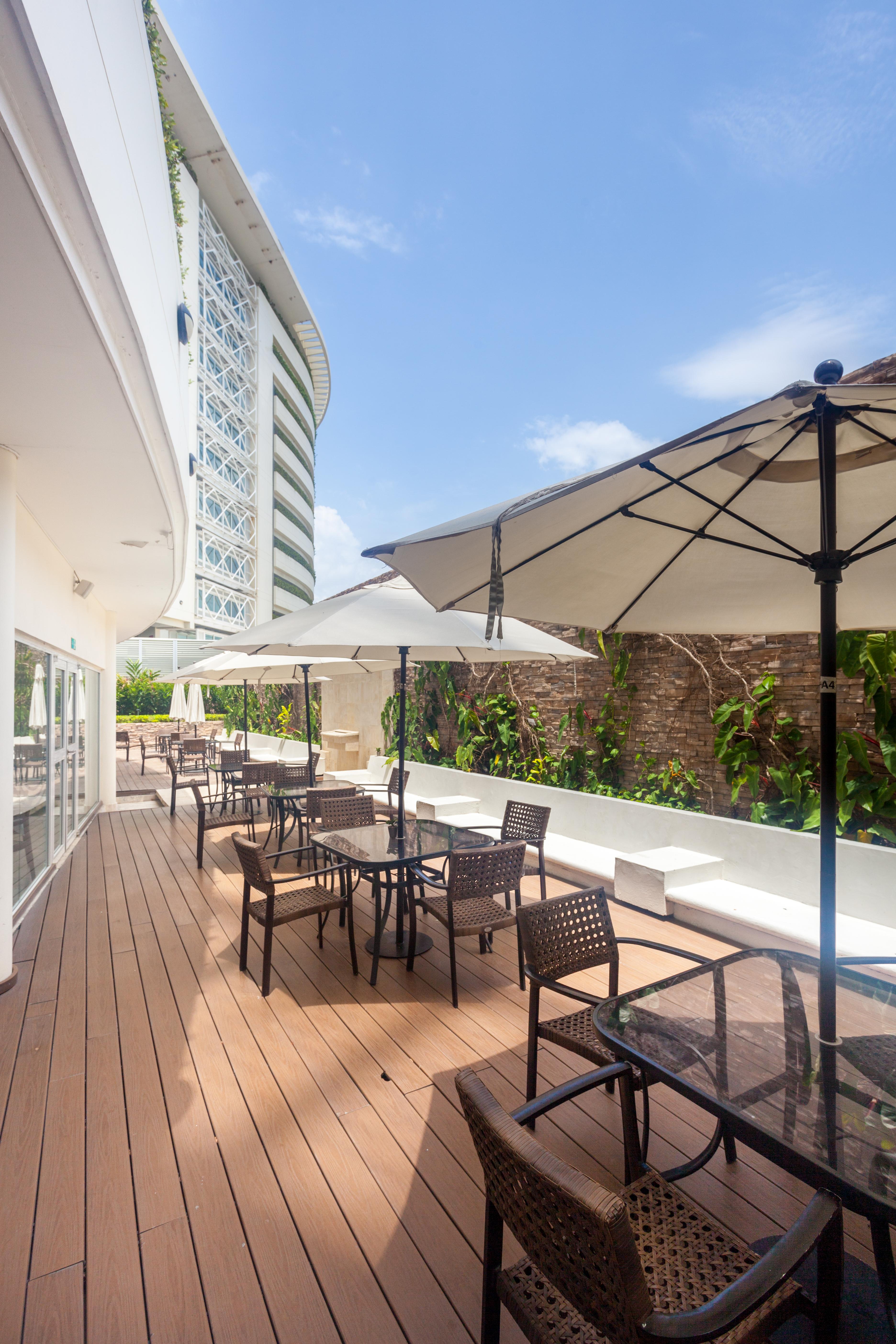 Ghl Corales De Indias Hotel Cartagena Eksteriør billede