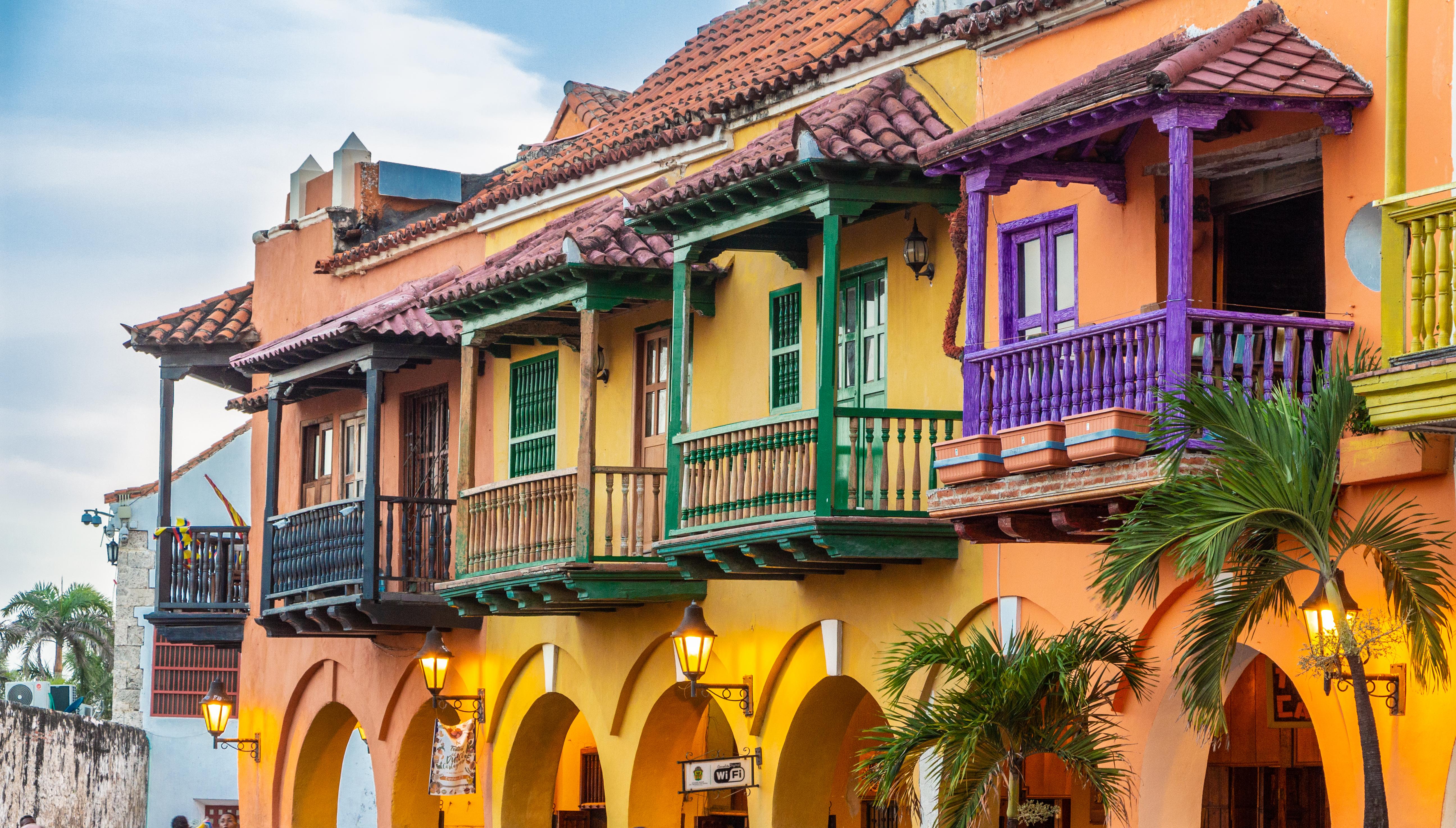 Ghl Corales De Indias Hotel Cartagena Eksteriør billede