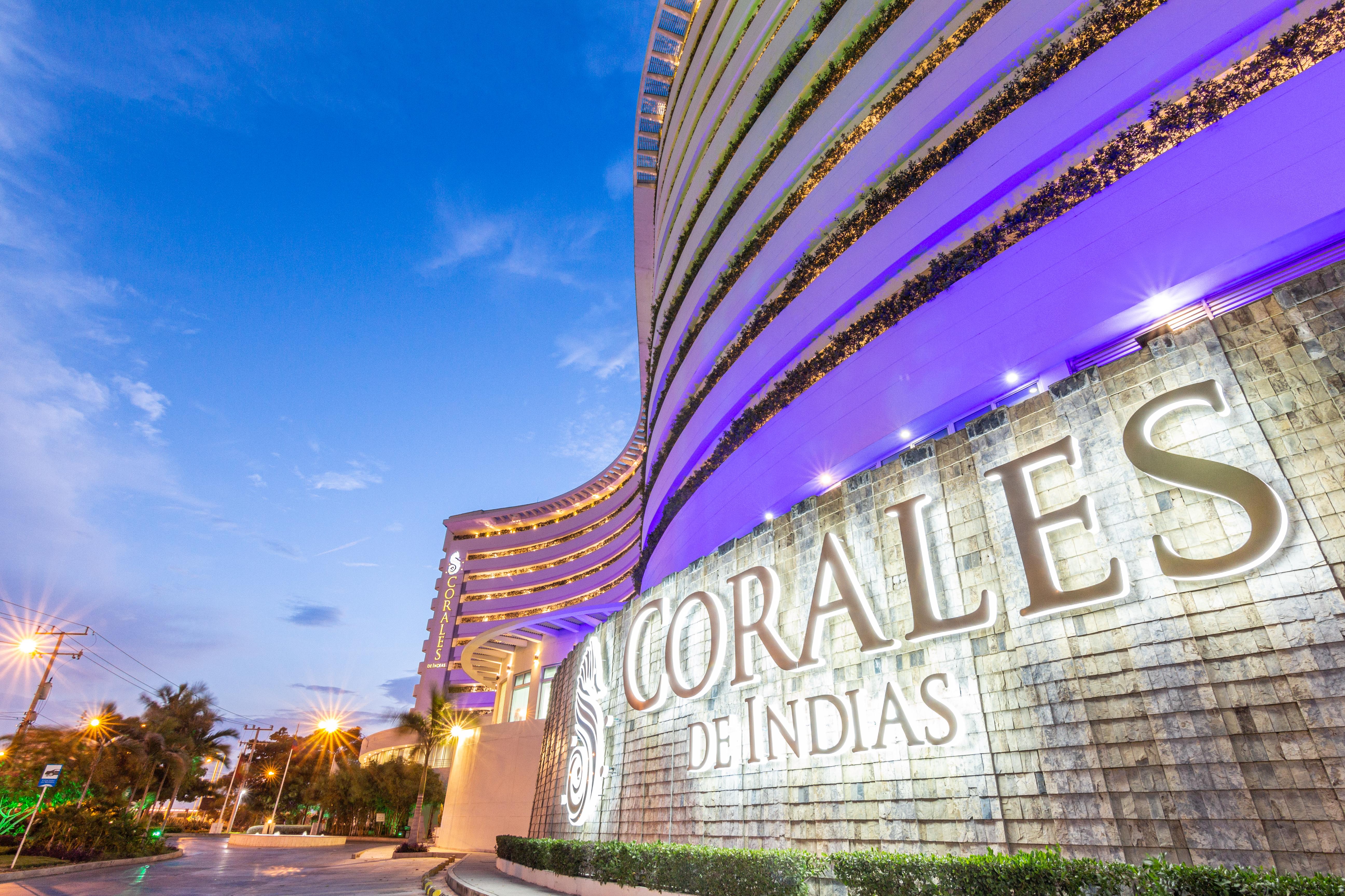 Ghl Corales De Indias Hotel Cartagena Eksteriør billede