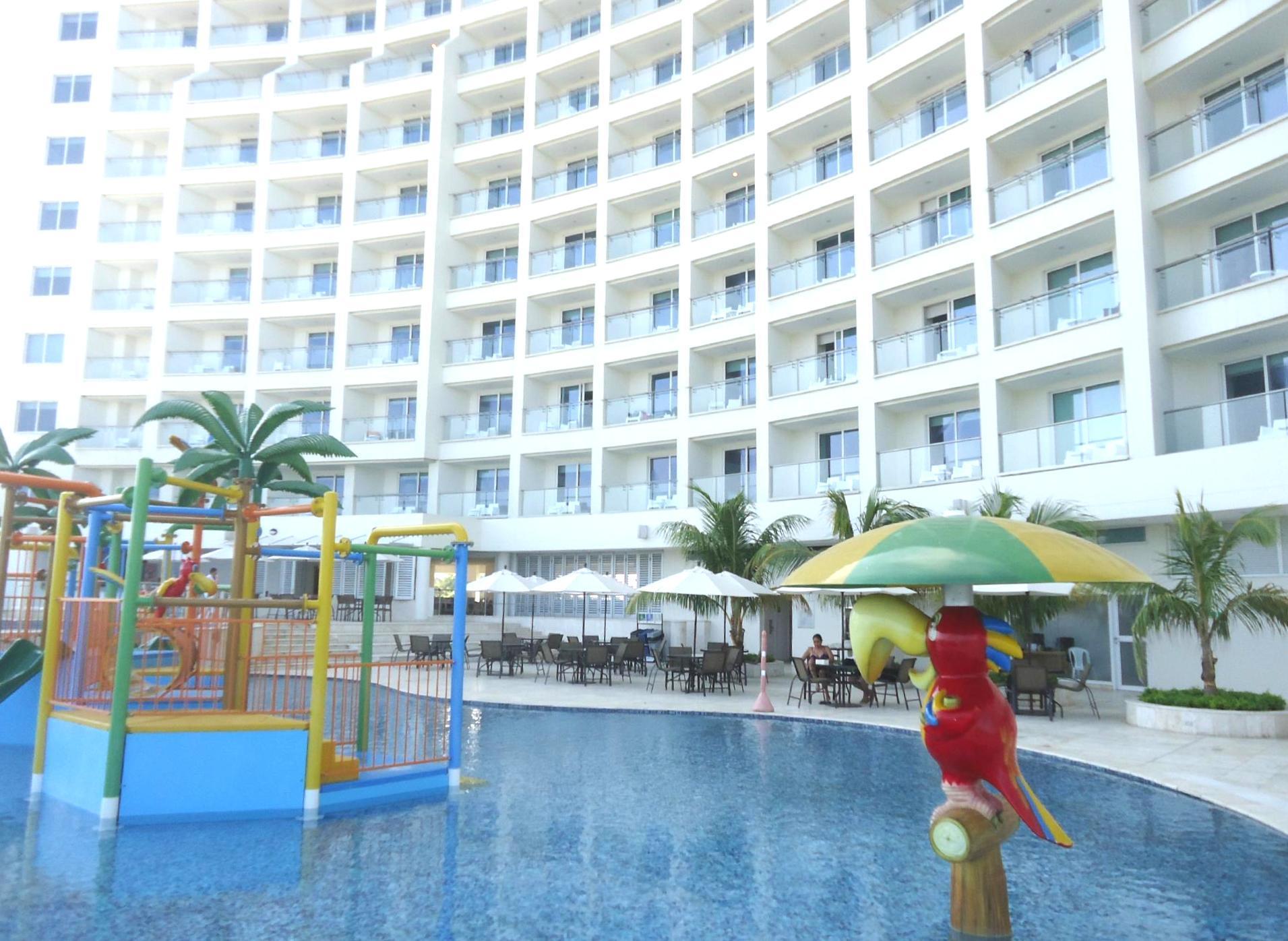 Ghl Corales De Indias Hotel Cartagena Eksteriør billede