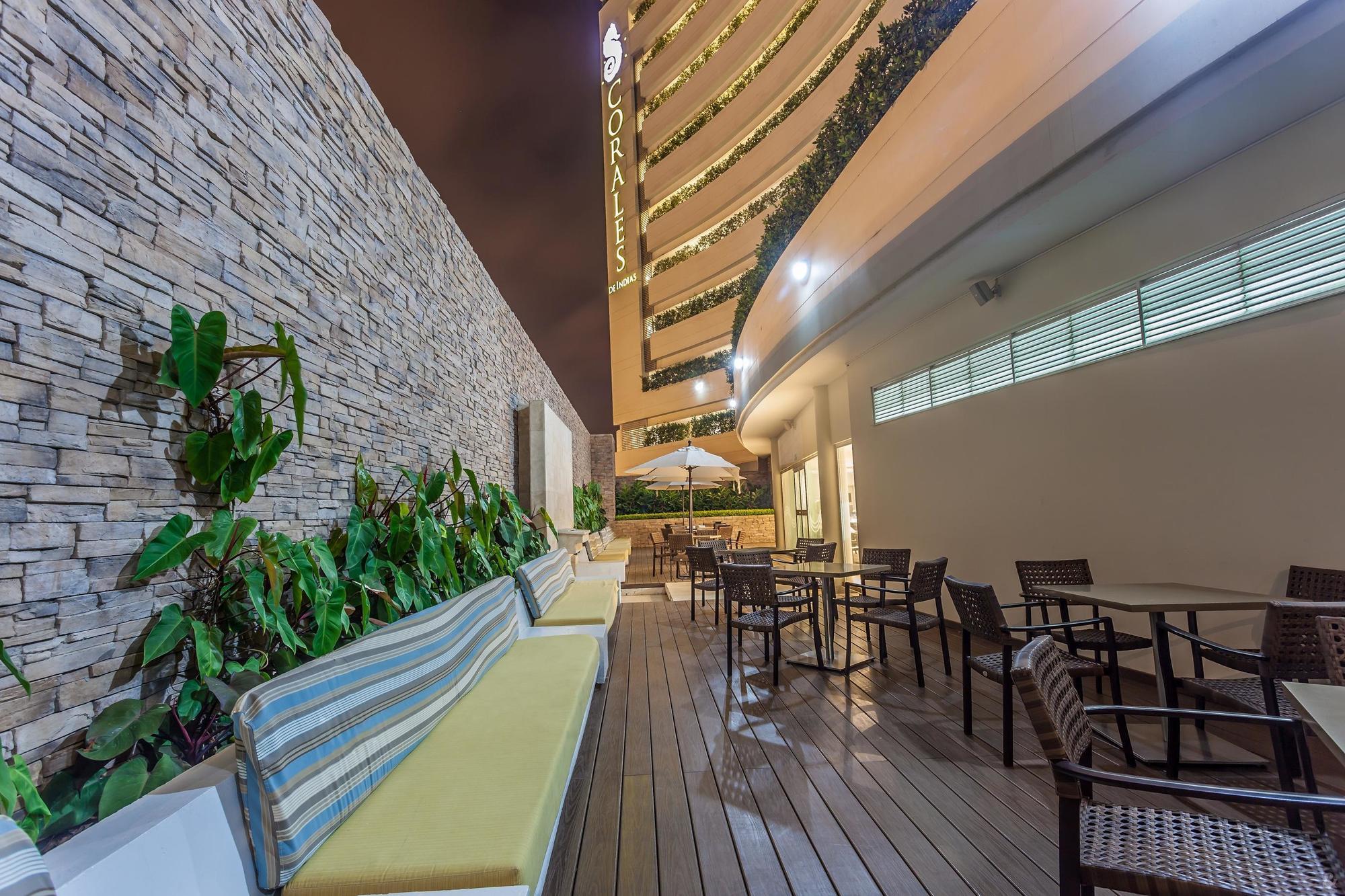 Ghl Corales De Indias Hotel Cartagena Eksteriør billede