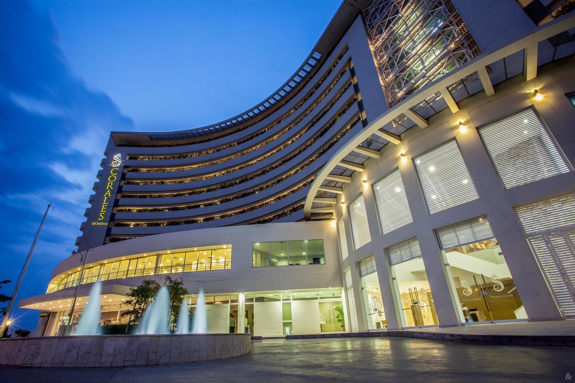 Ghl Corales De Indias Hotel Cartagena Eksteriør billede