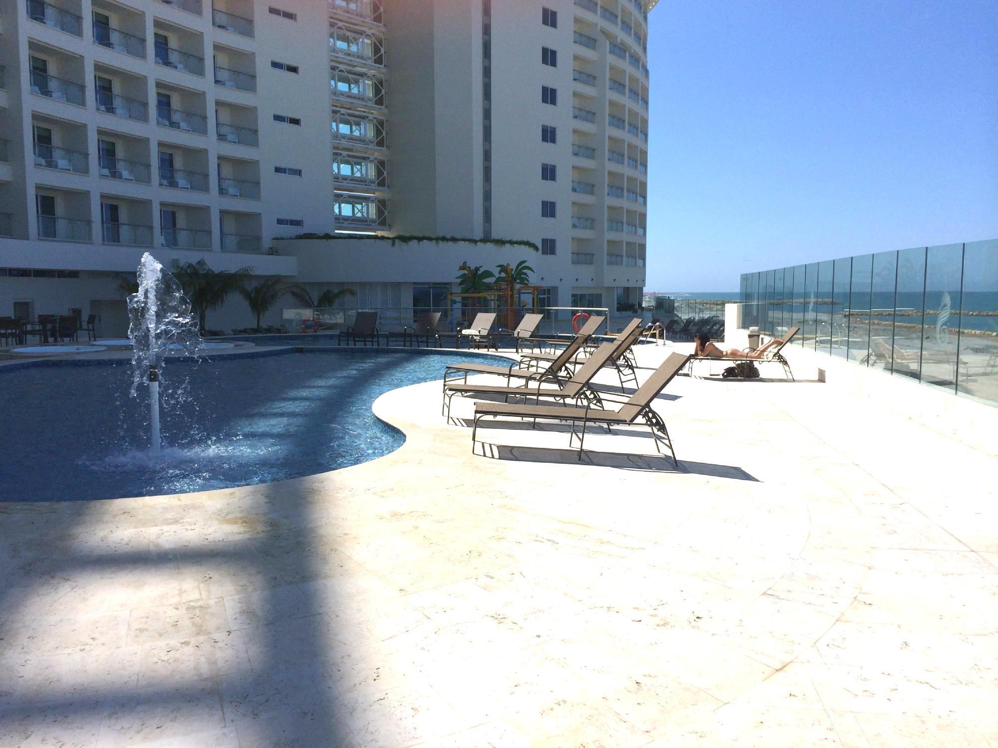 Ghl Corales De Indias Hotel Cartagena Eksteriør billede
