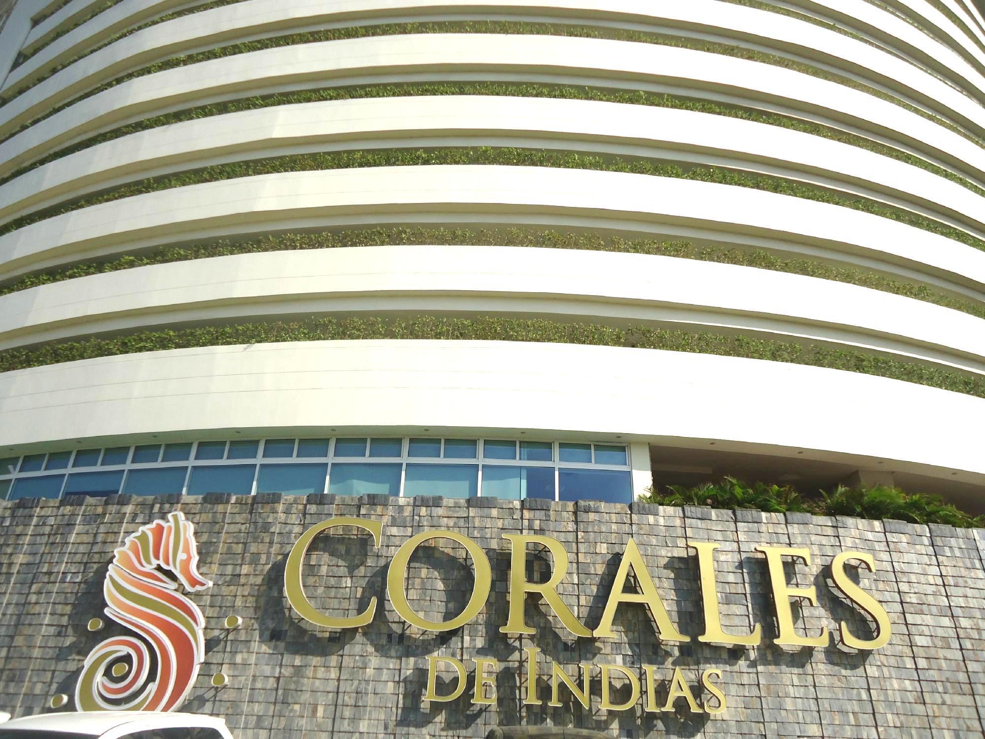 Ghl Corales De Indias Hotel Cartagena Eksteriør billede