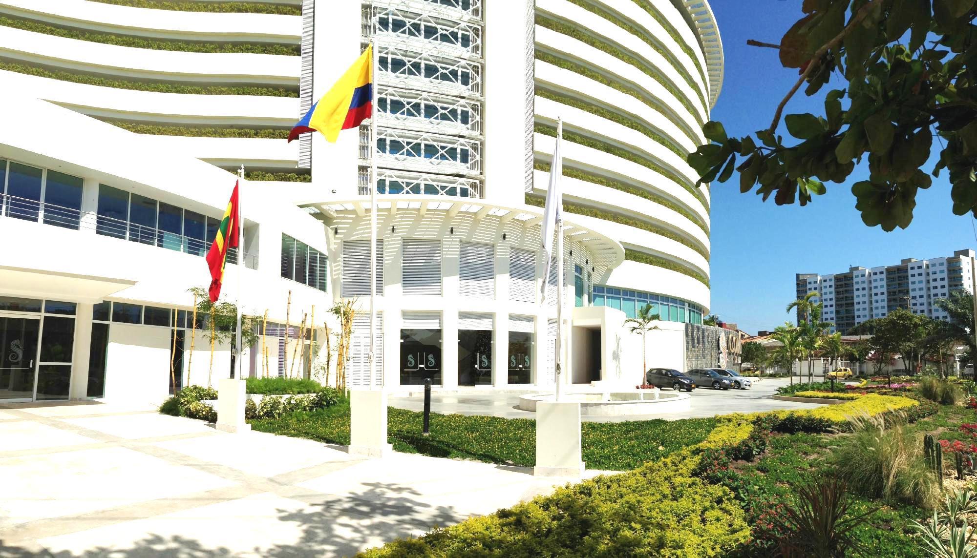 Ghl Corales De Indias Hotel Cartagena Eksteriør billede