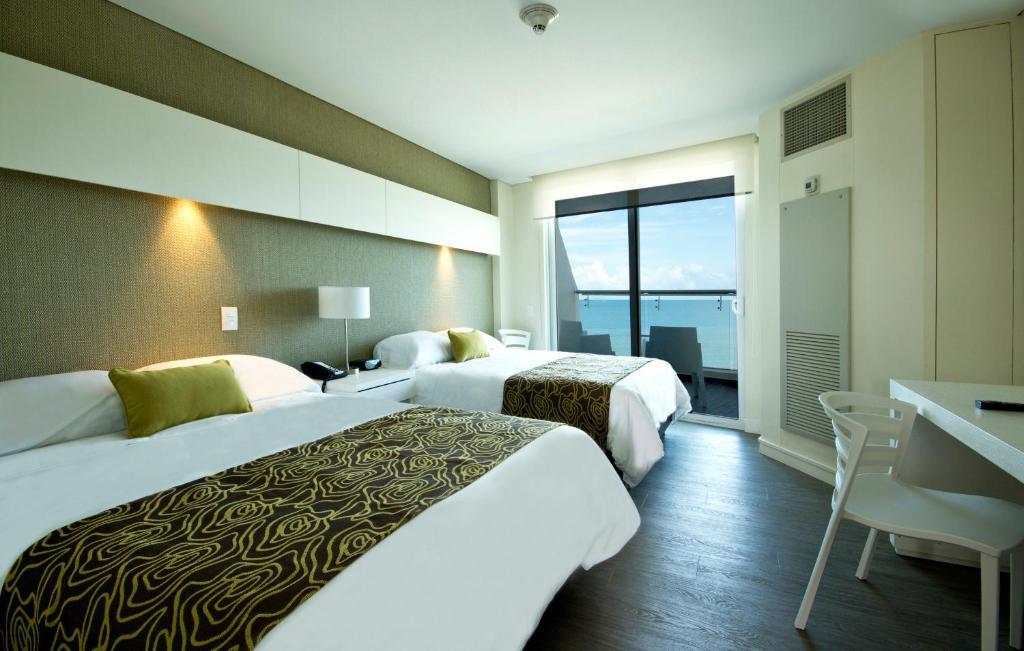 Ghl Corales De Indias Hotel Cartagena Værelse billede