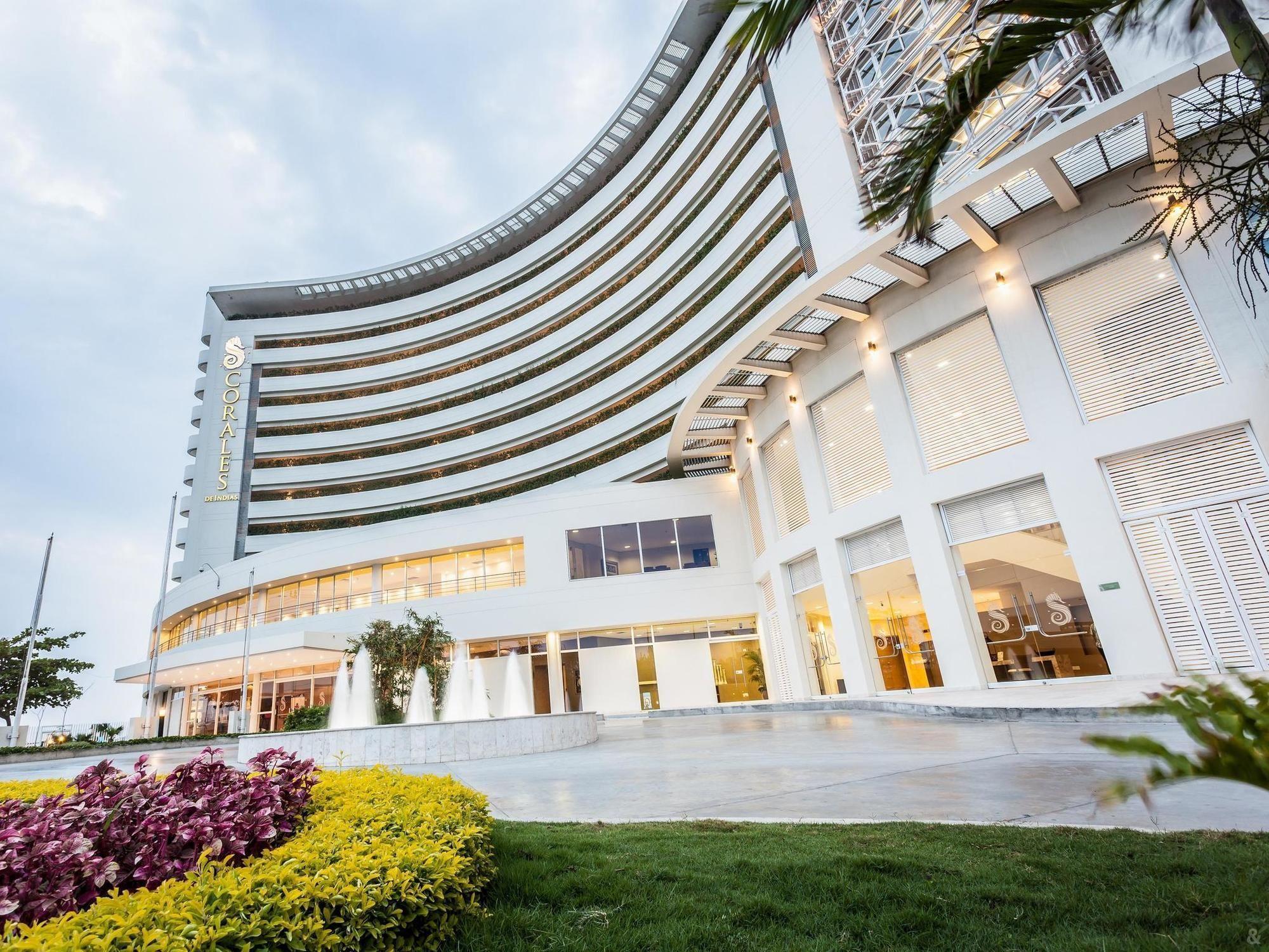Ghl Corales De Indias Hotel Cartagena Eksteriør billede
