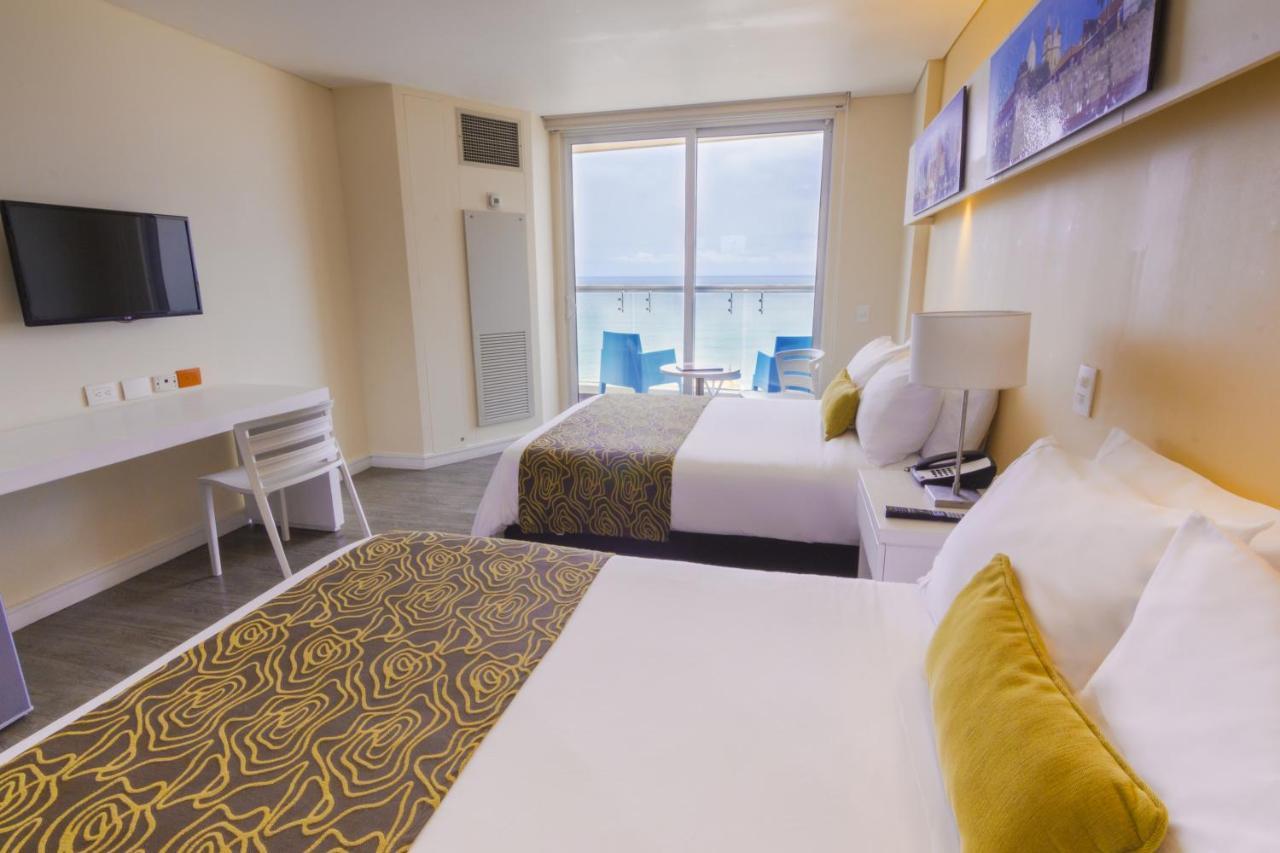 Ghl Corales De Indias Hotel Cartagena Eksteriør billede